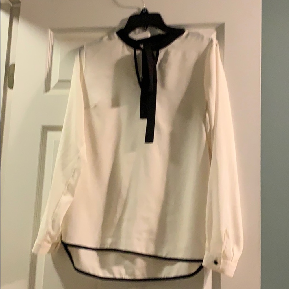 Tie Front shirt